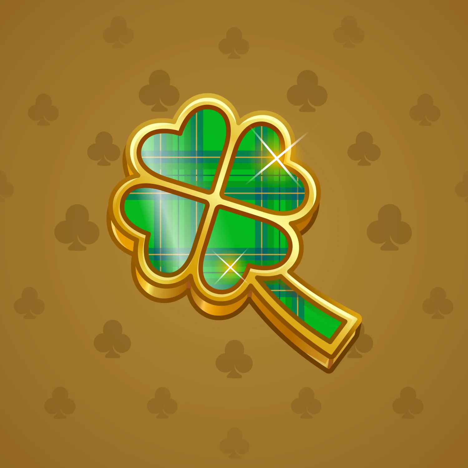 Clover Pin