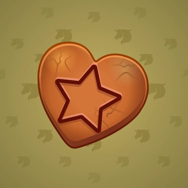Cookie Heart