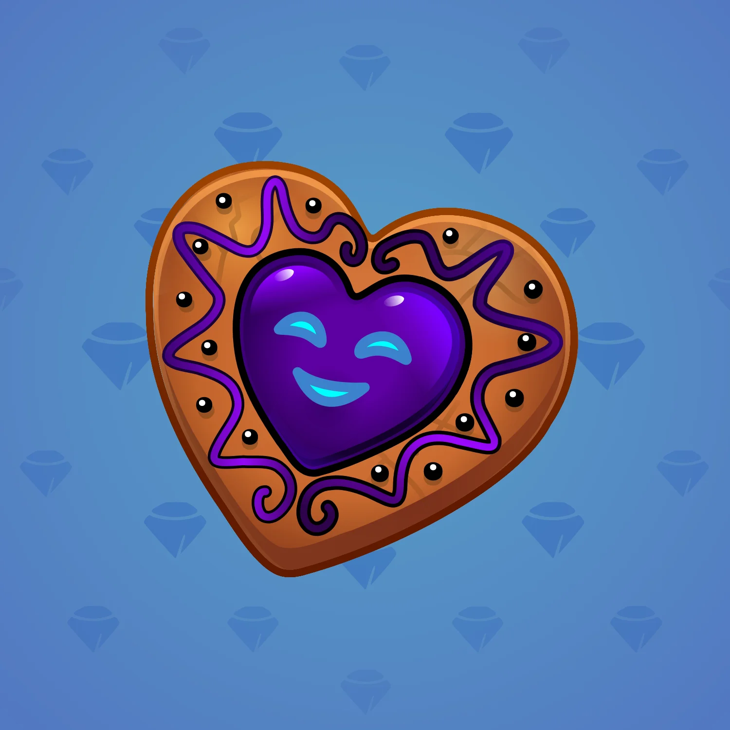 Cookie Heart