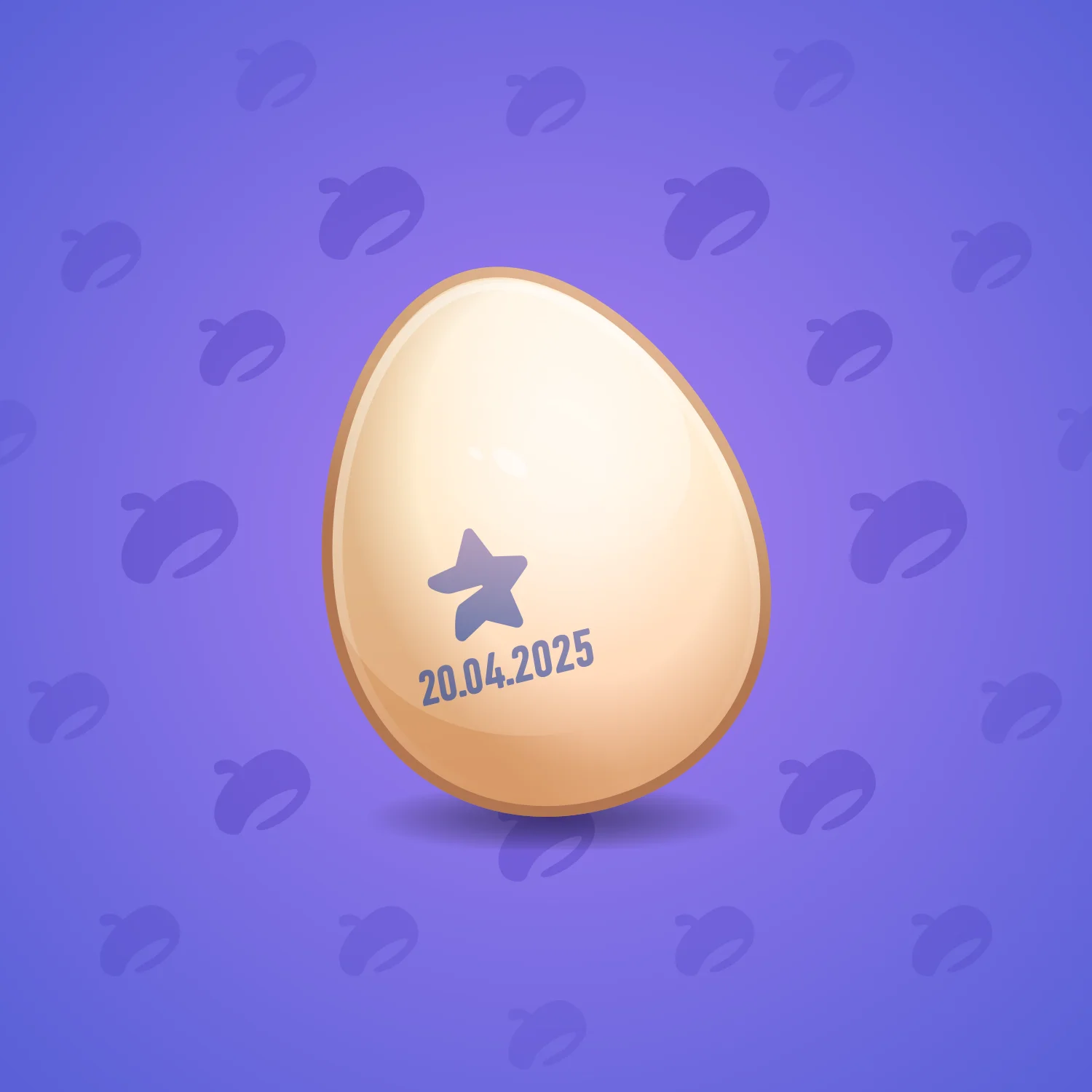 Easter Egg #16434
