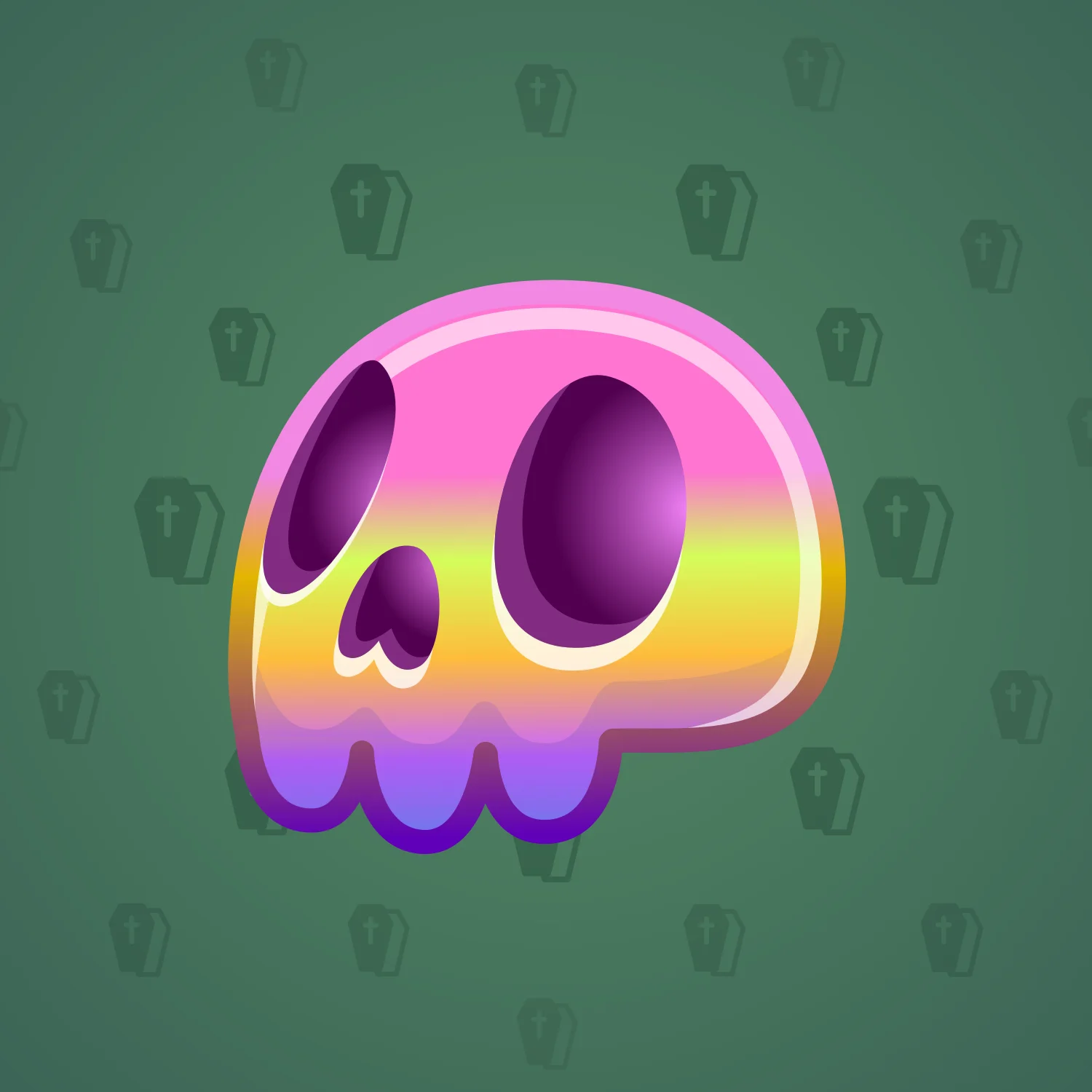 Electric Skull