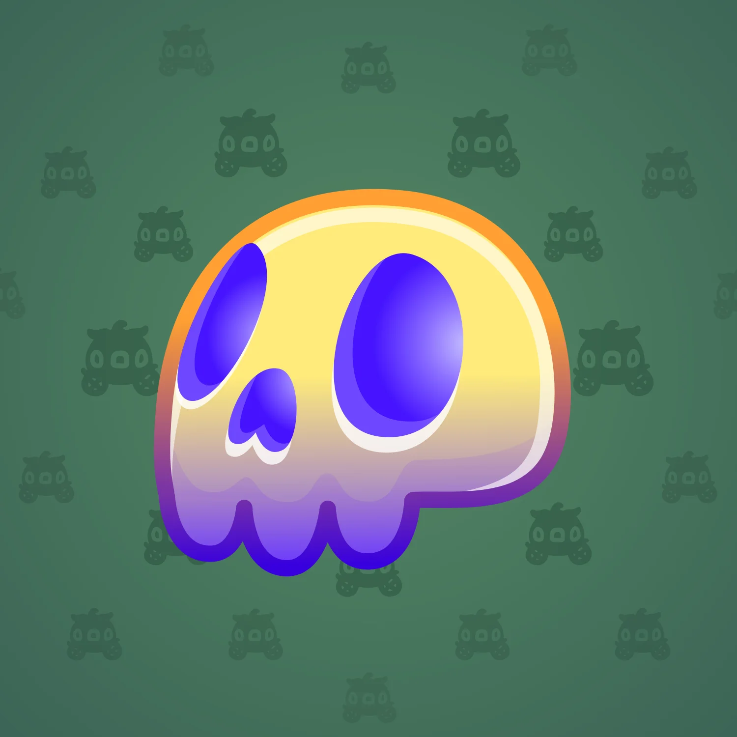 Electric Skull