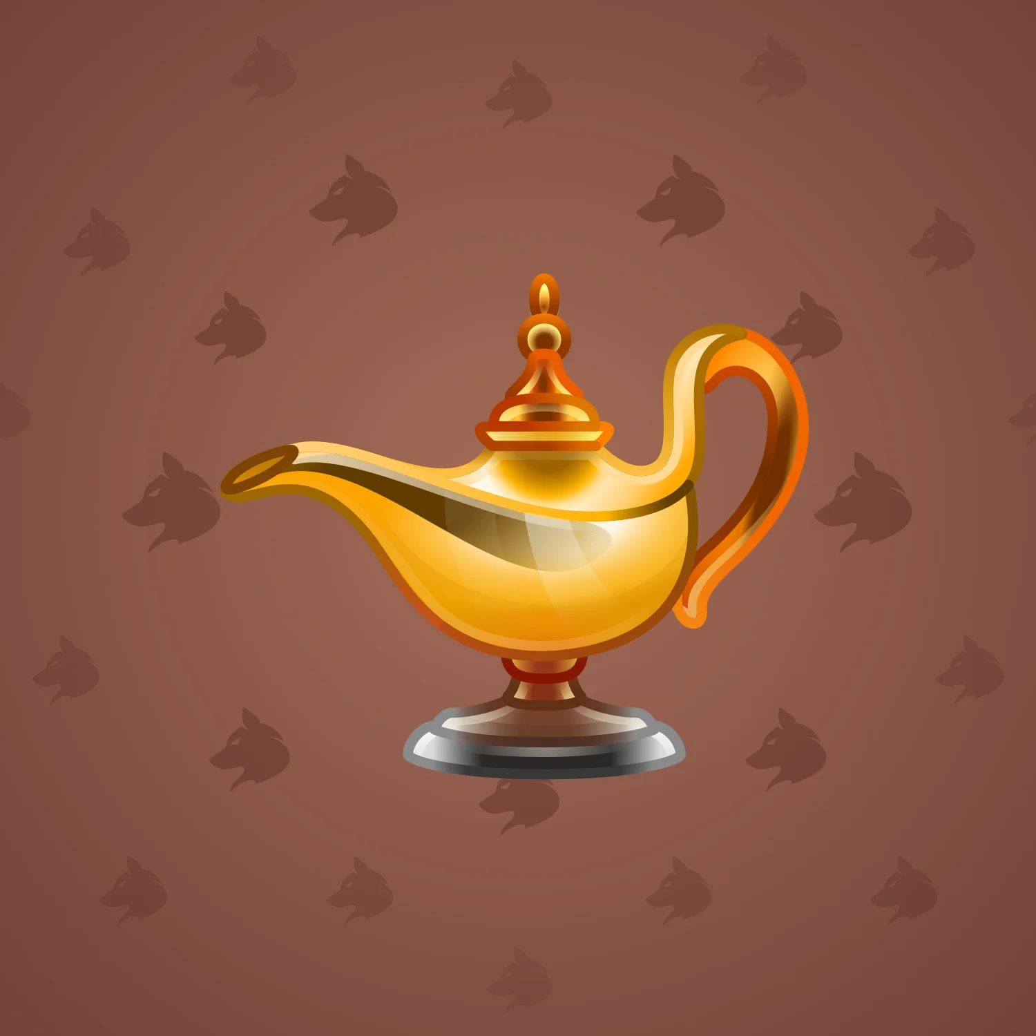 Genie Lamp