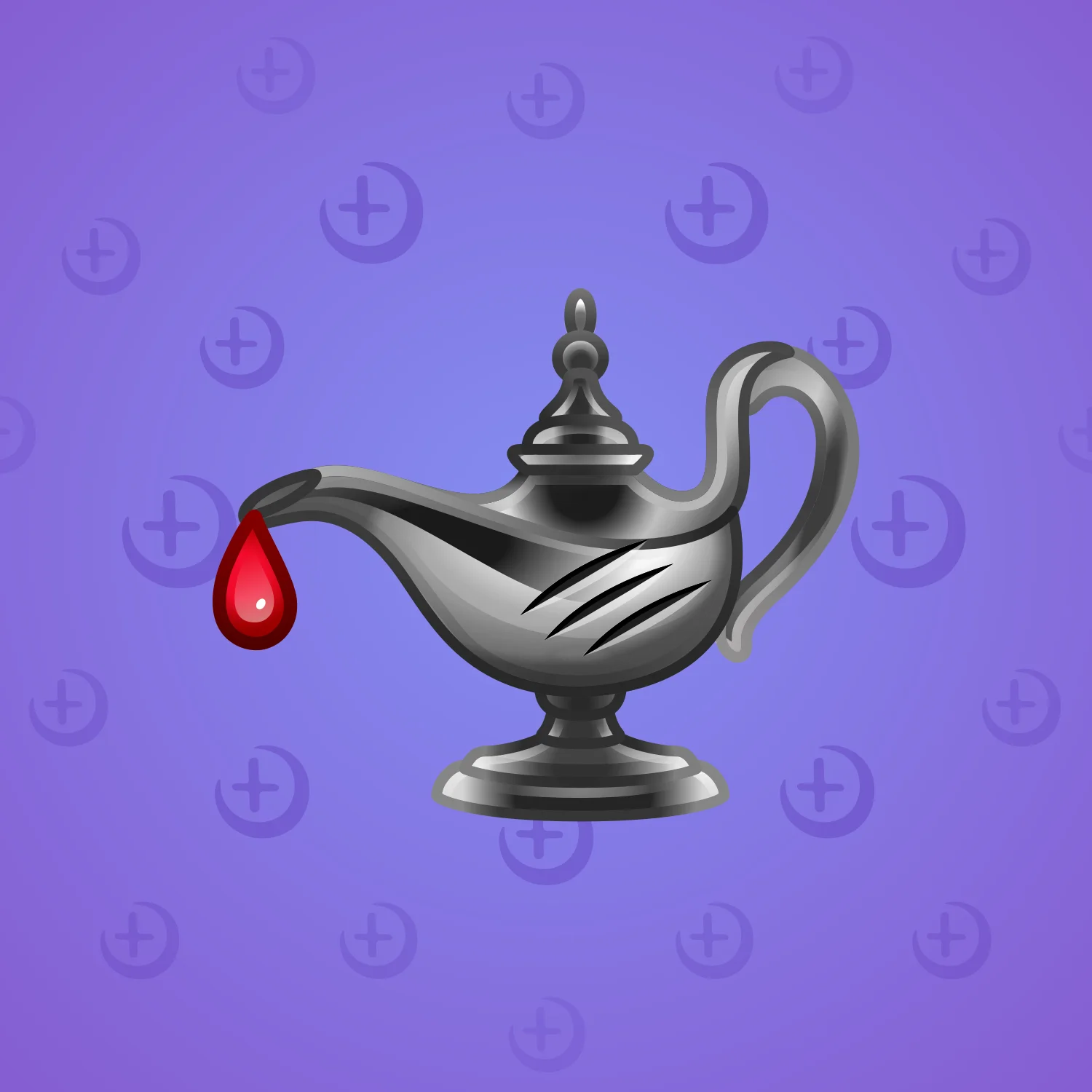 Genie Lamp