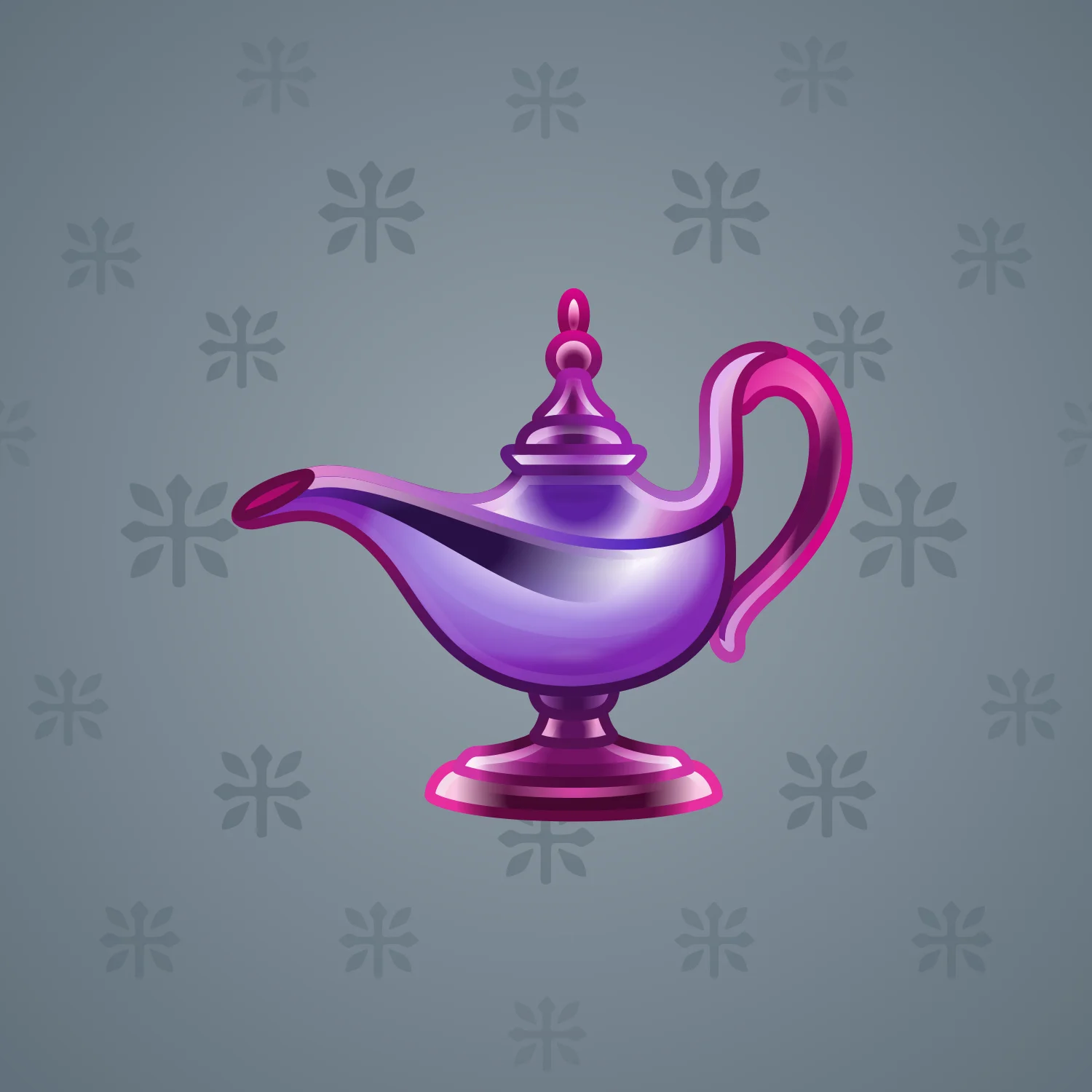 Genie Lamp