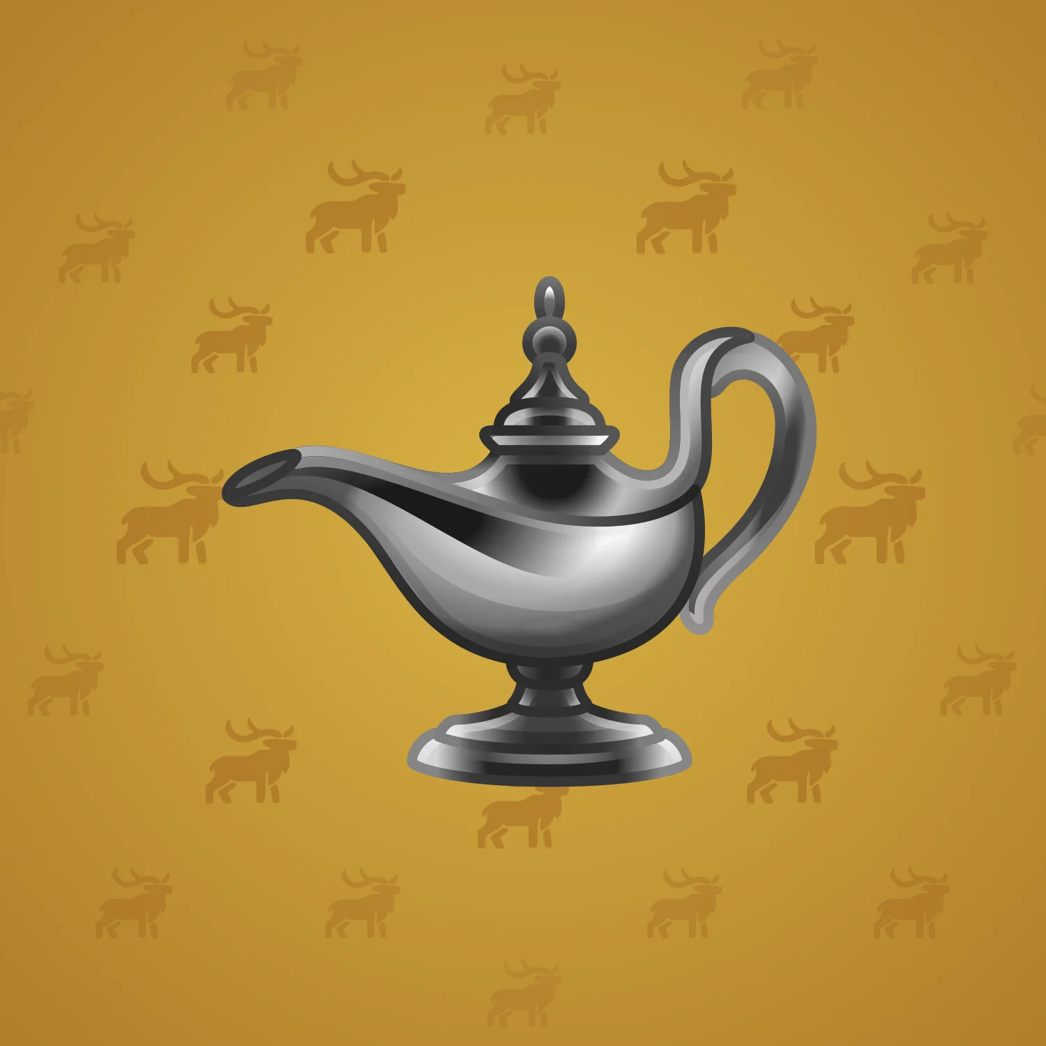 Genie Lamp