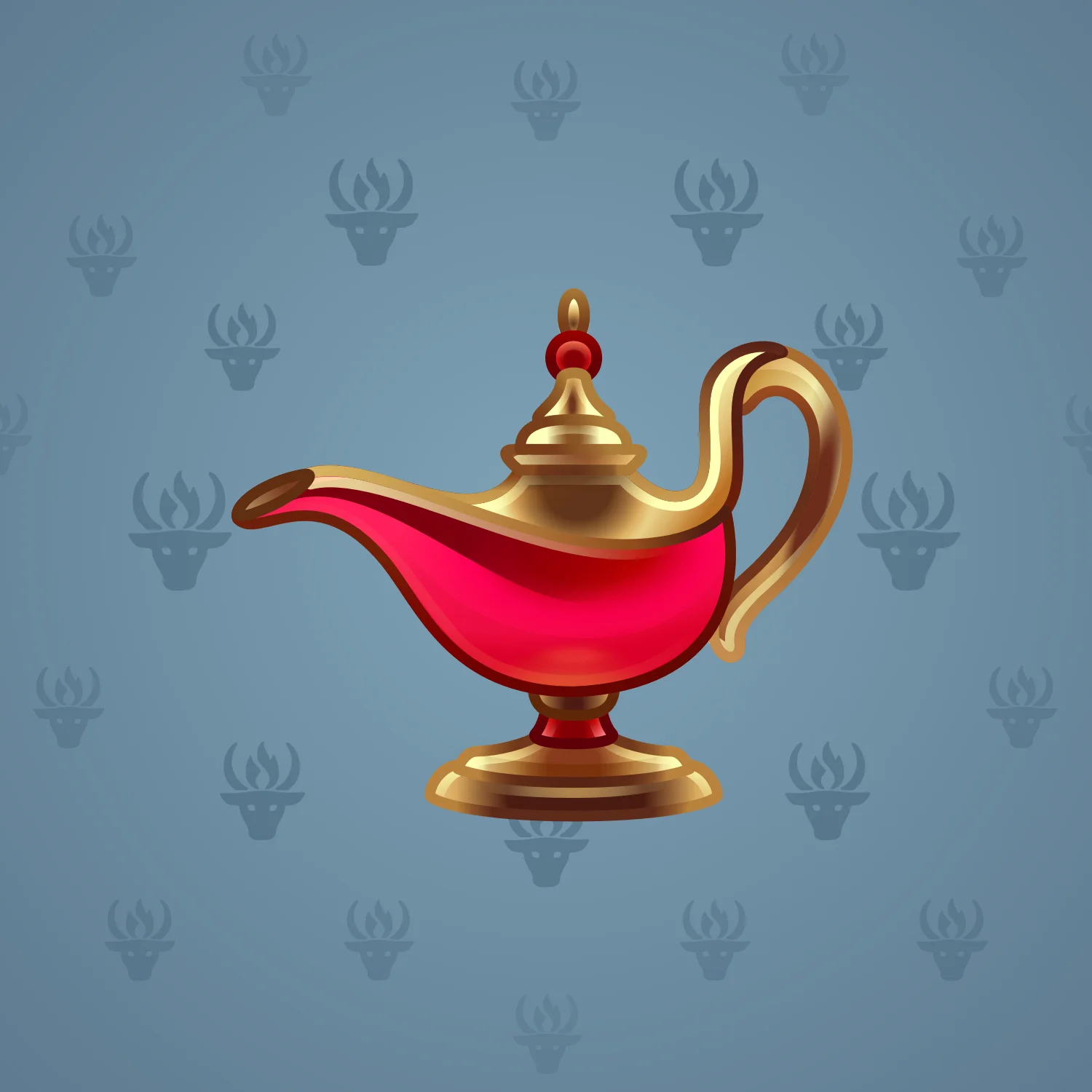 Genie Lamp