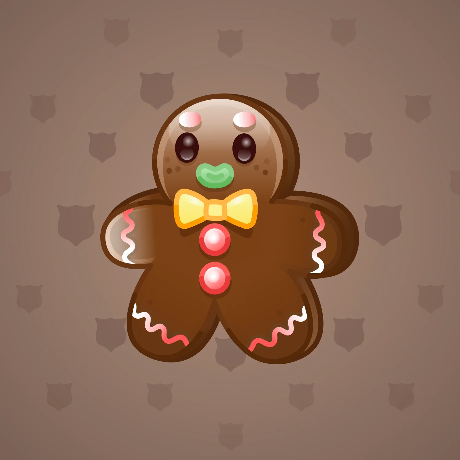 Ginger Cookie #133871