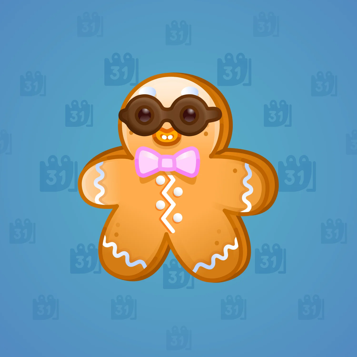 Ginger Cookie #50513