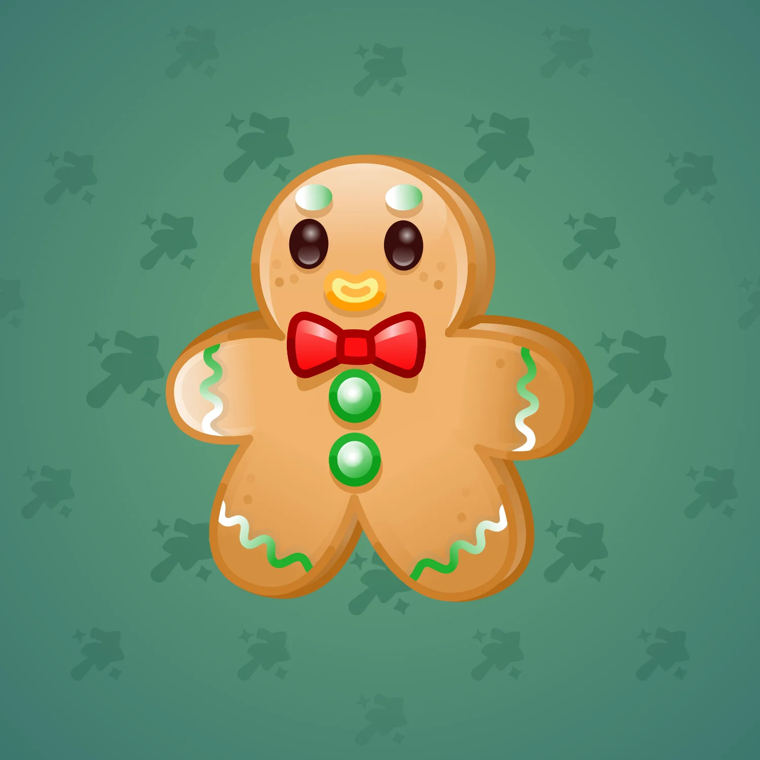 Ginger Cookie #60612