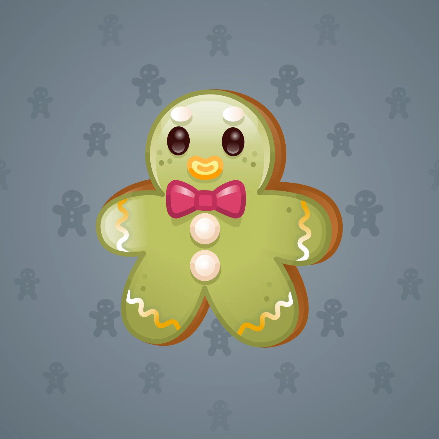 Ginger Cookie #83125