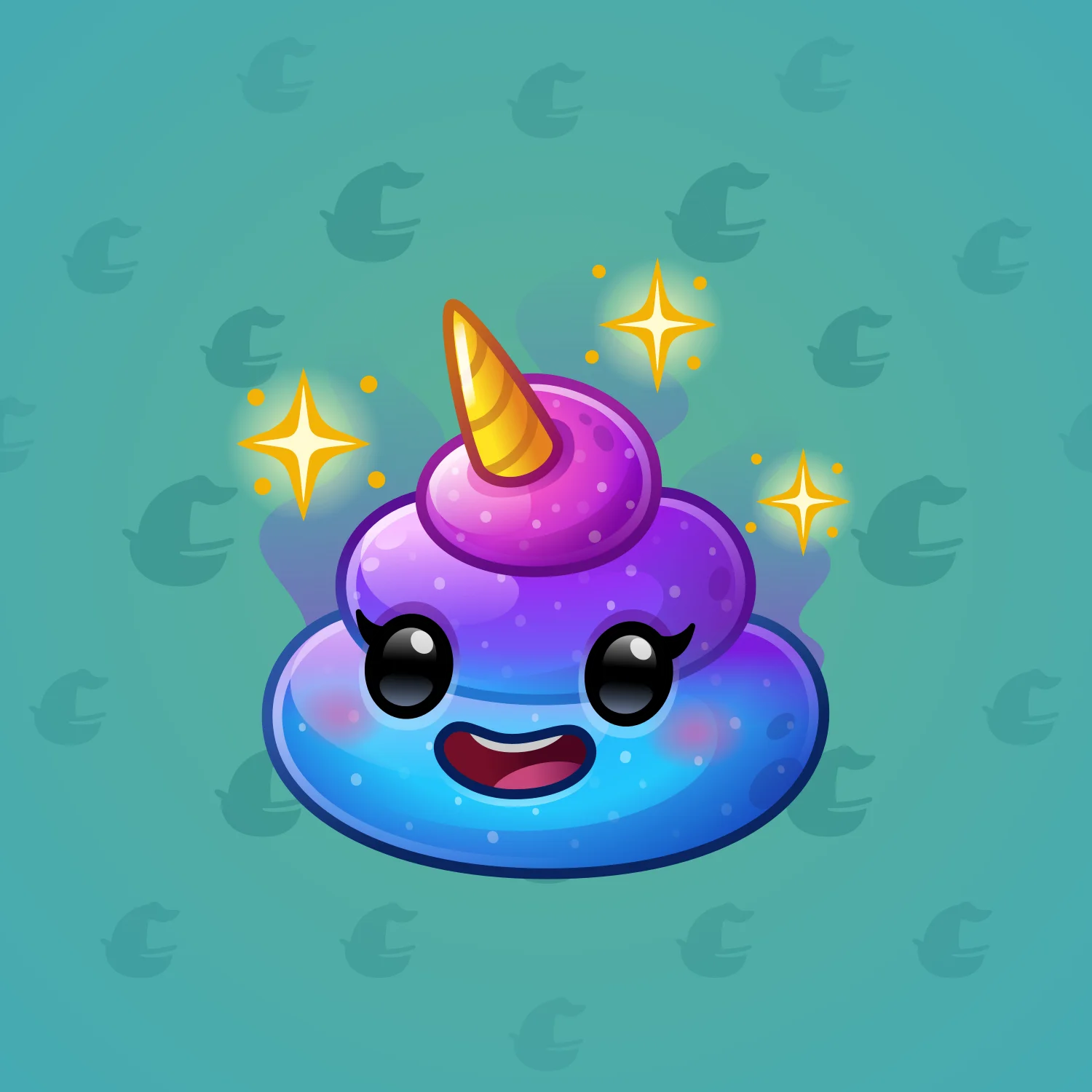 Happy Brownie #56933