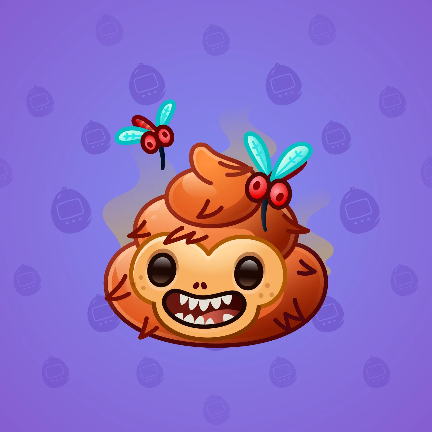 Happy Brownie #82879