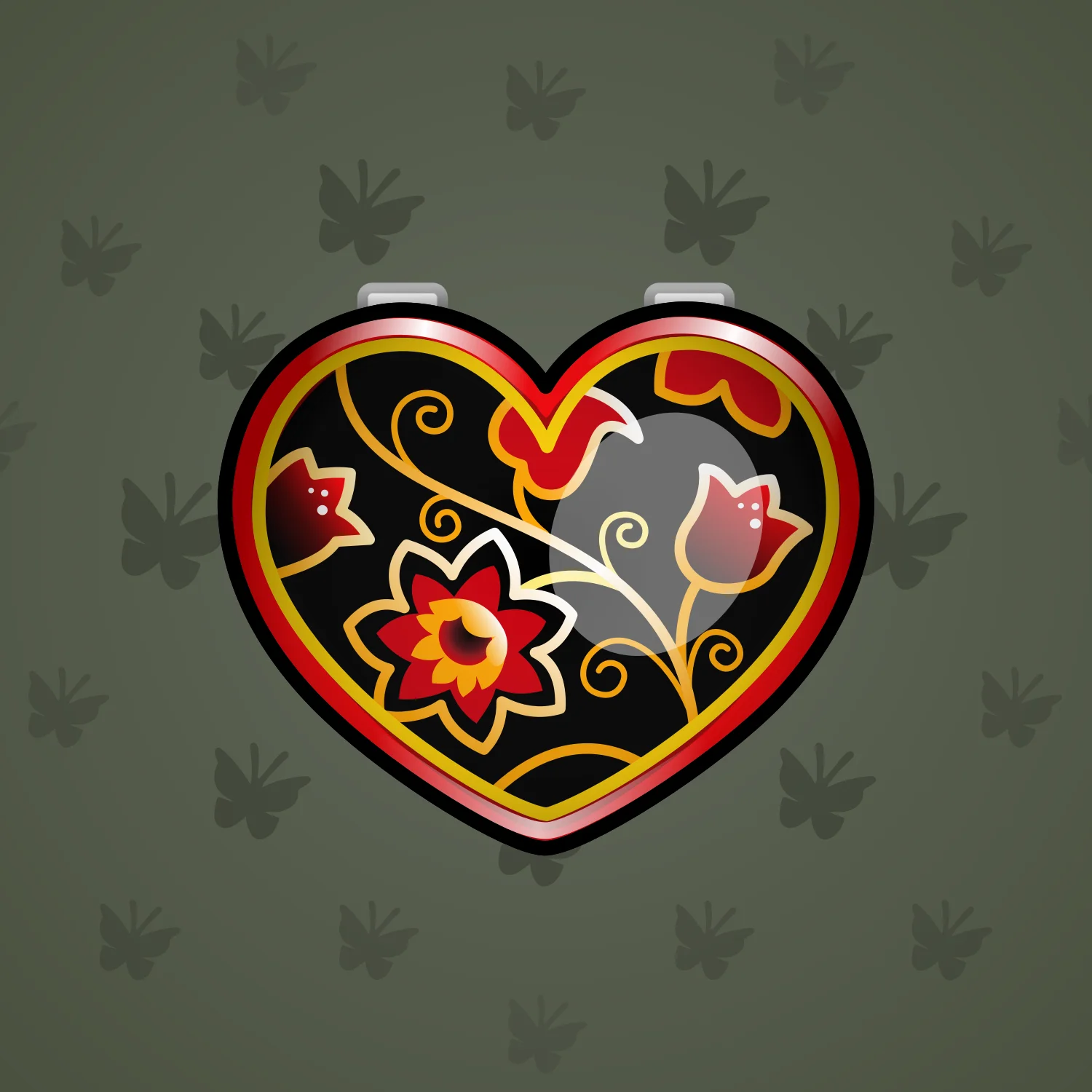 Heart Locket