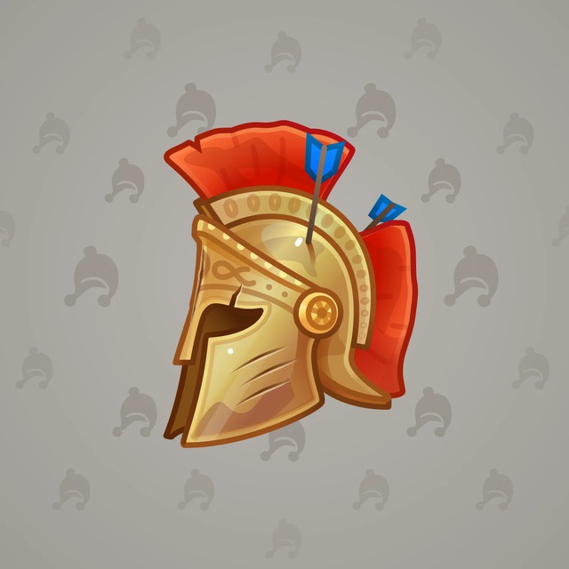 Heroic Helmet