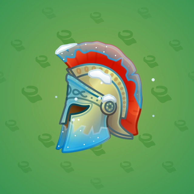 Heroic Helmet