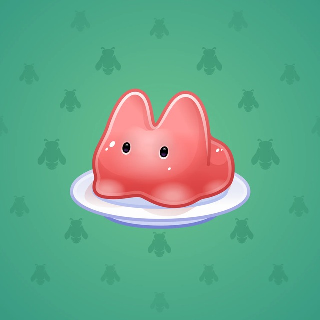 Jelly Bunny