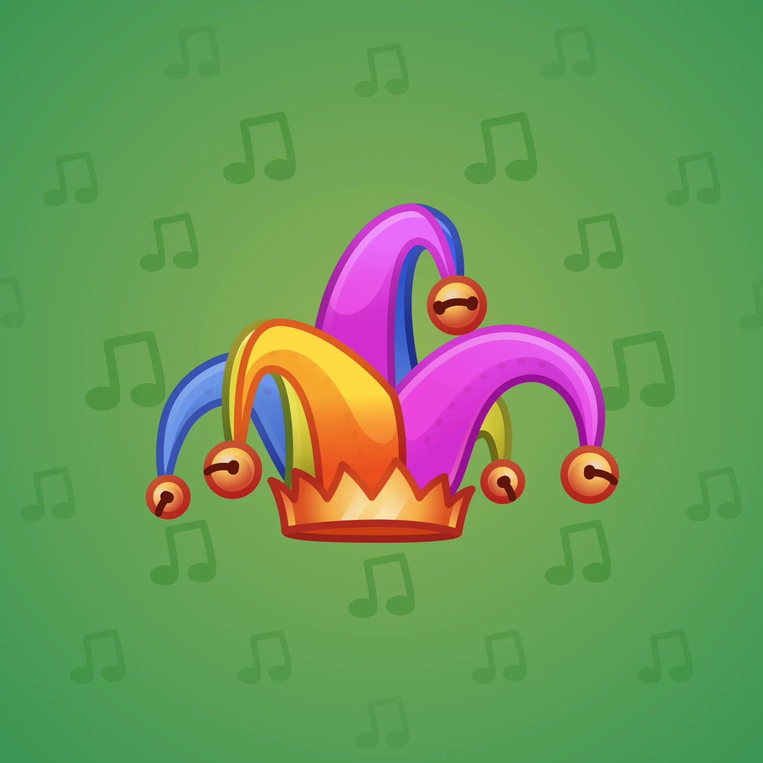 Jester Hat #126384