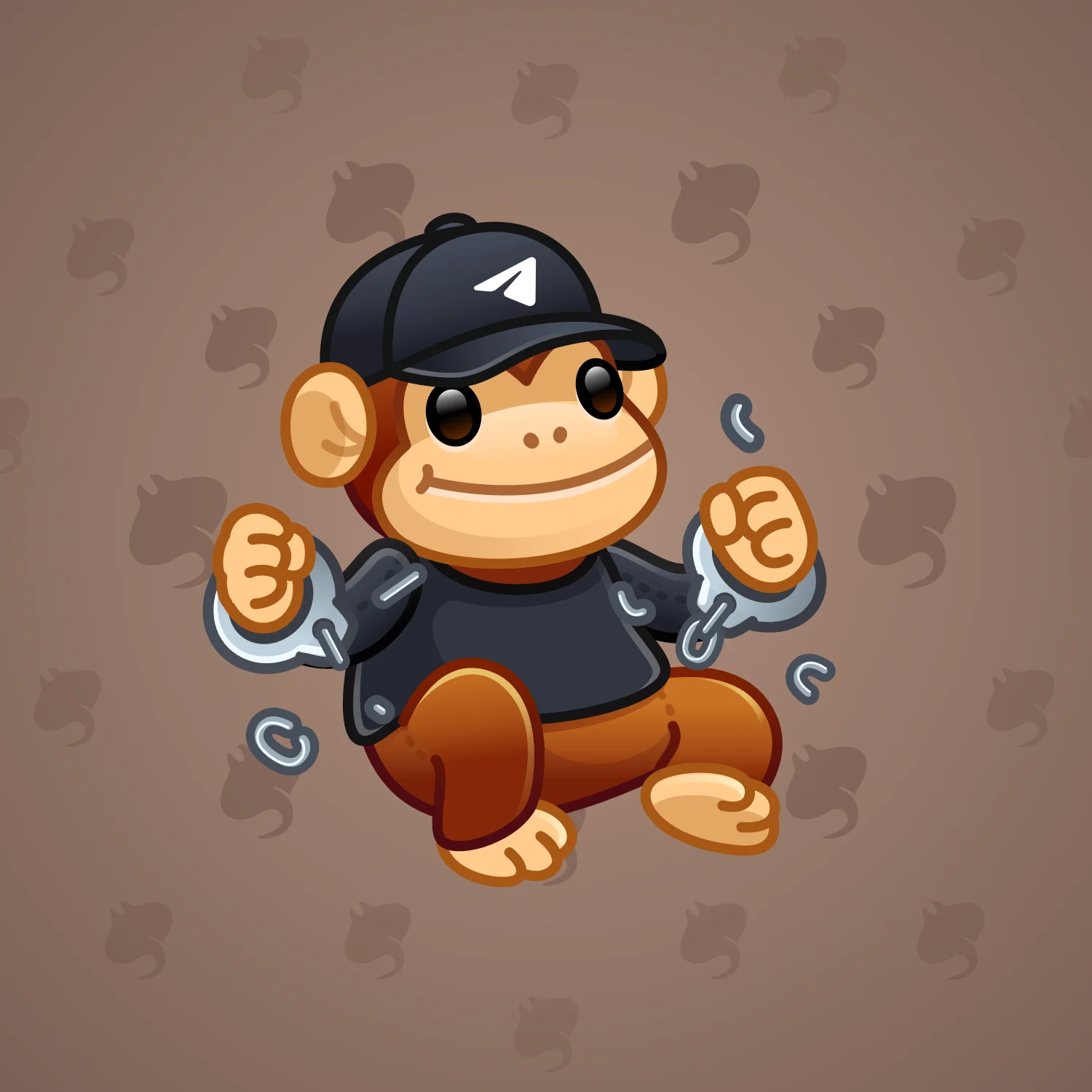 Jolly Chimp