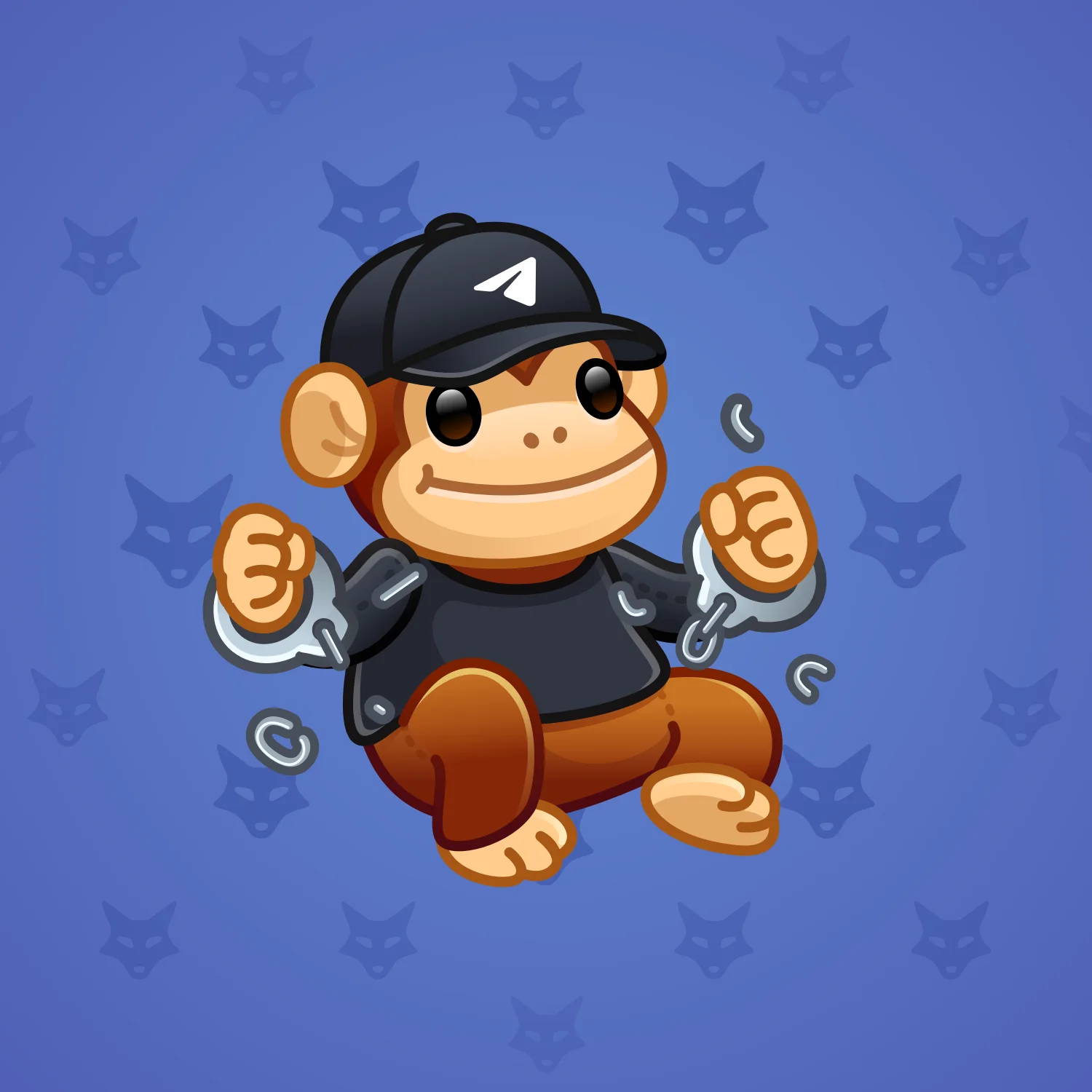 Jolly Chimp