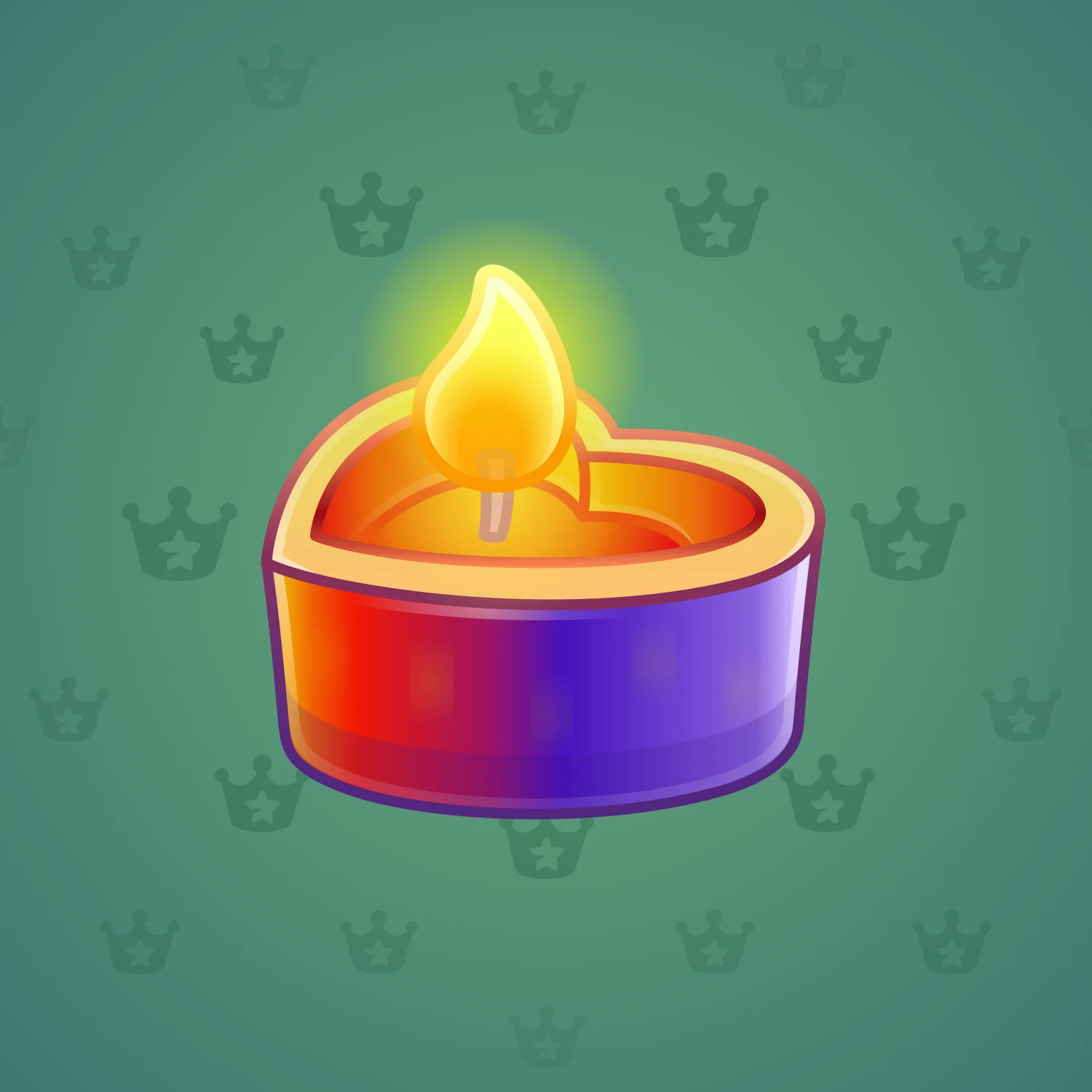 Love Candle