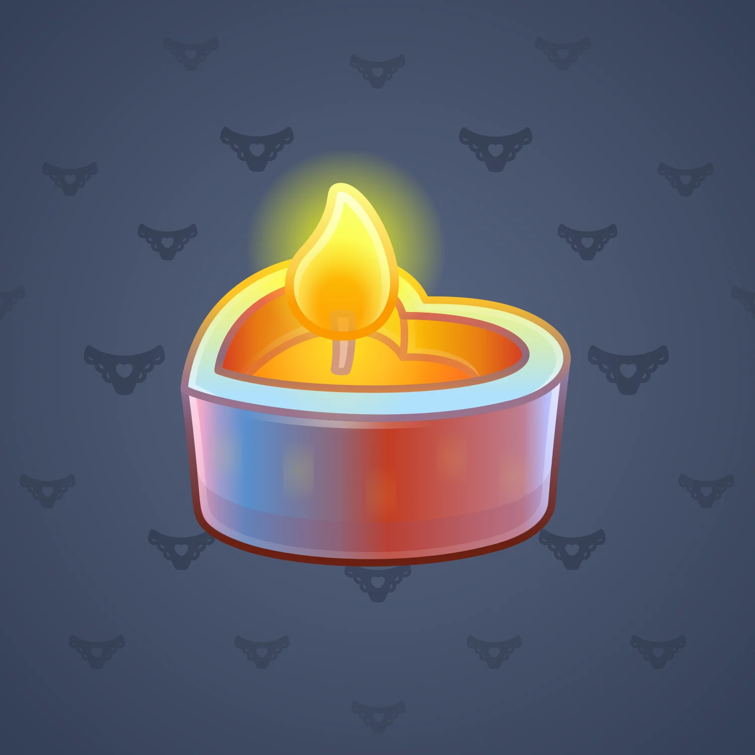 Love Candle