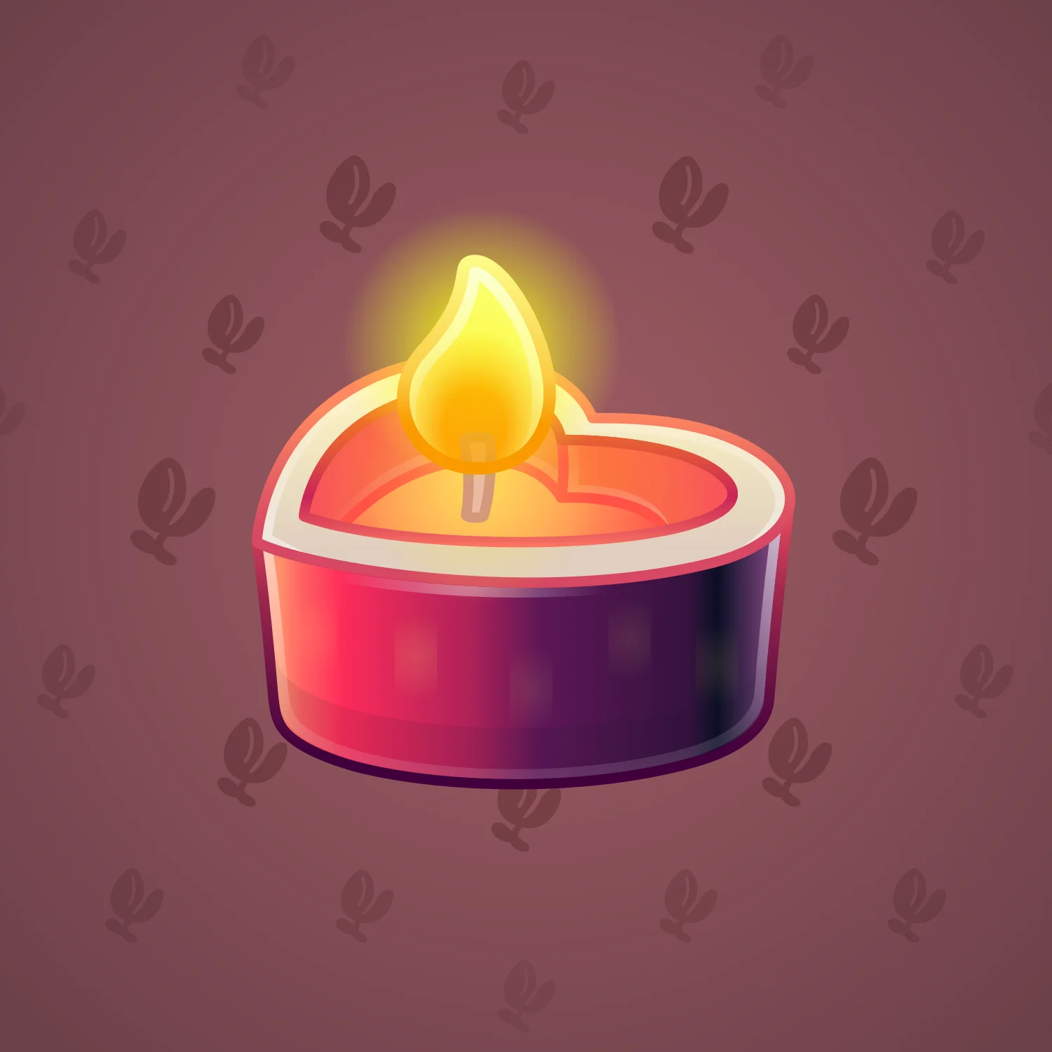 Love Candle