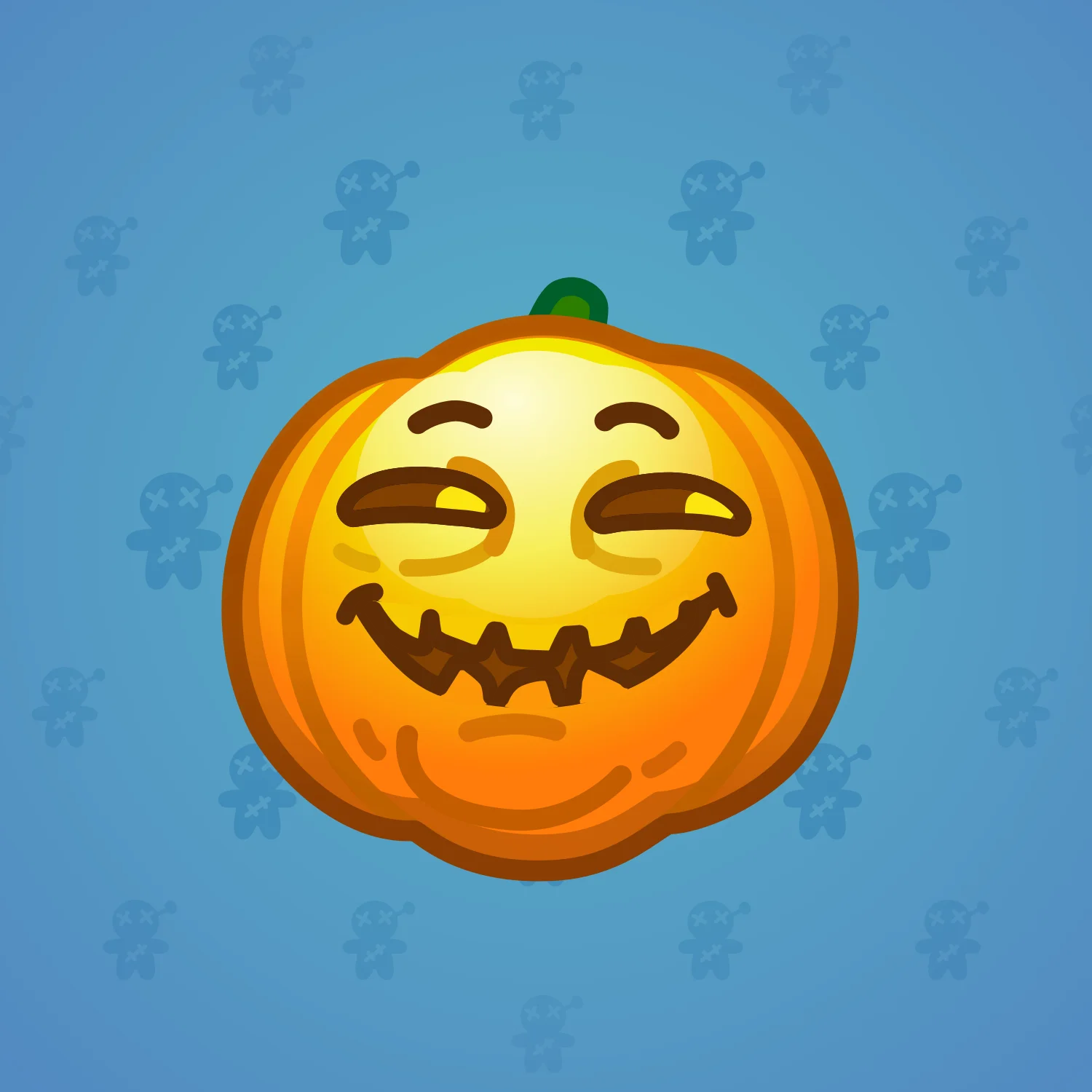 Mad Pumpkin