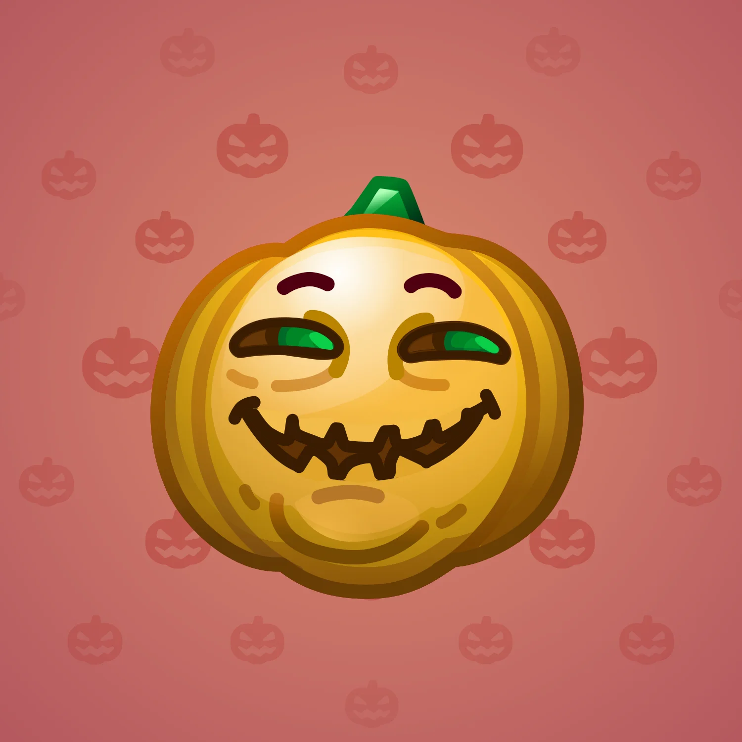 Mad Pumpkin