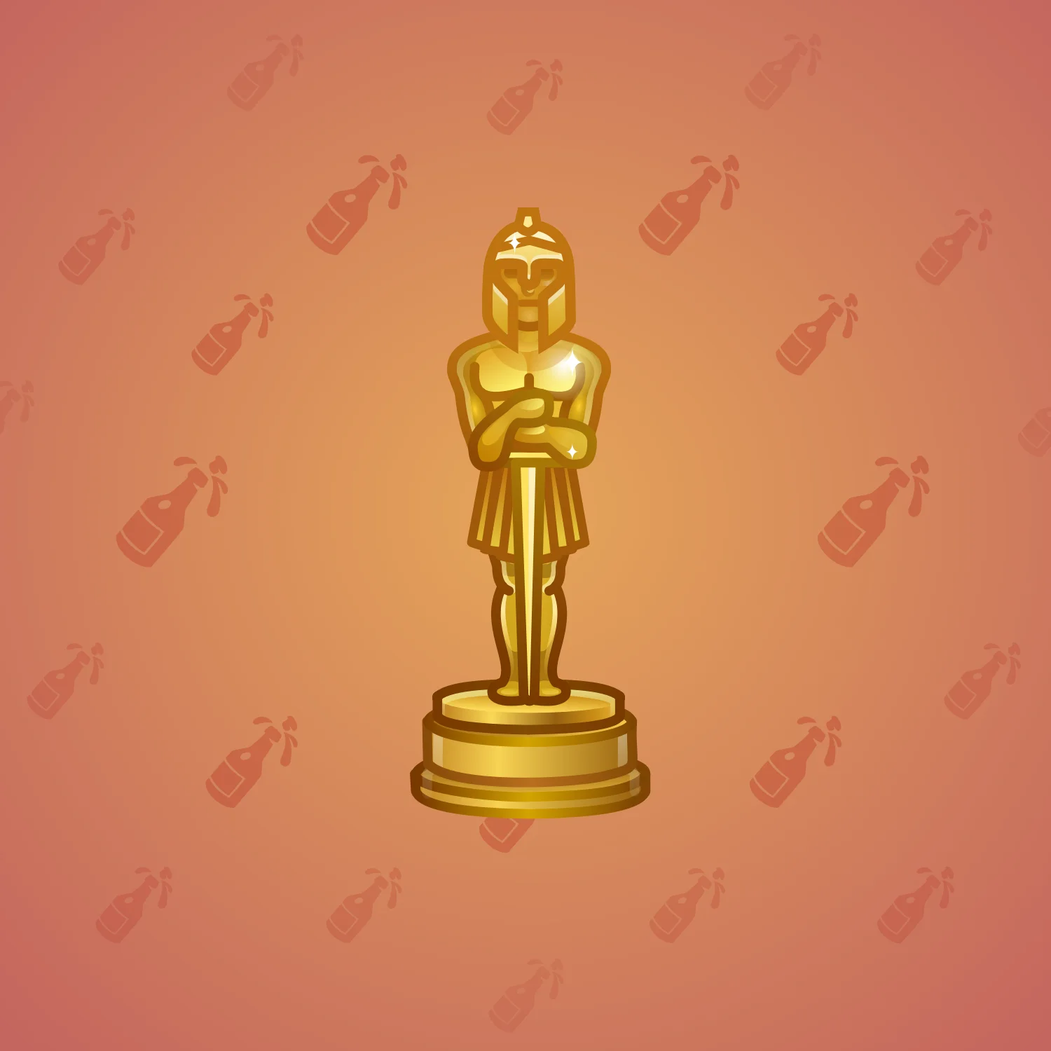 Mini Oscar