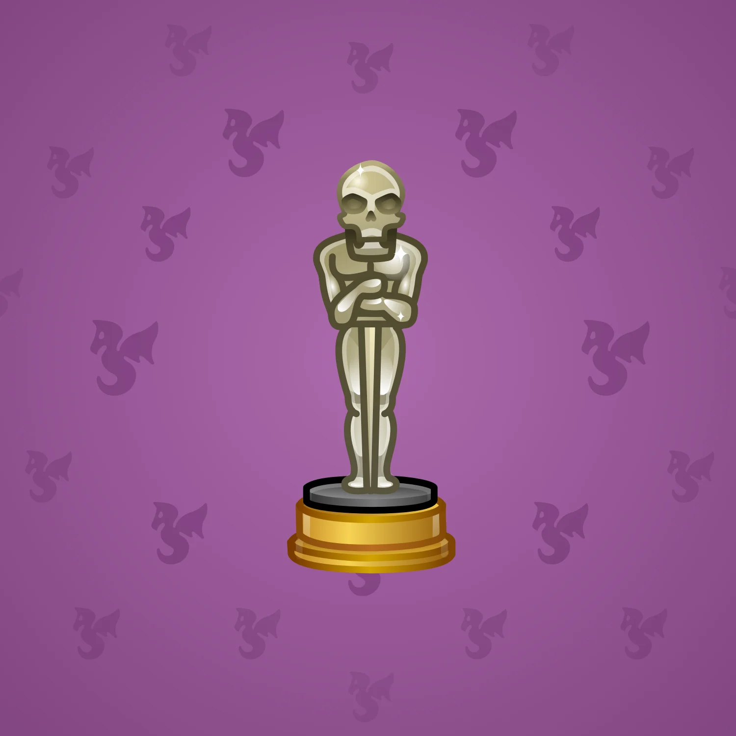 Mini Oscar