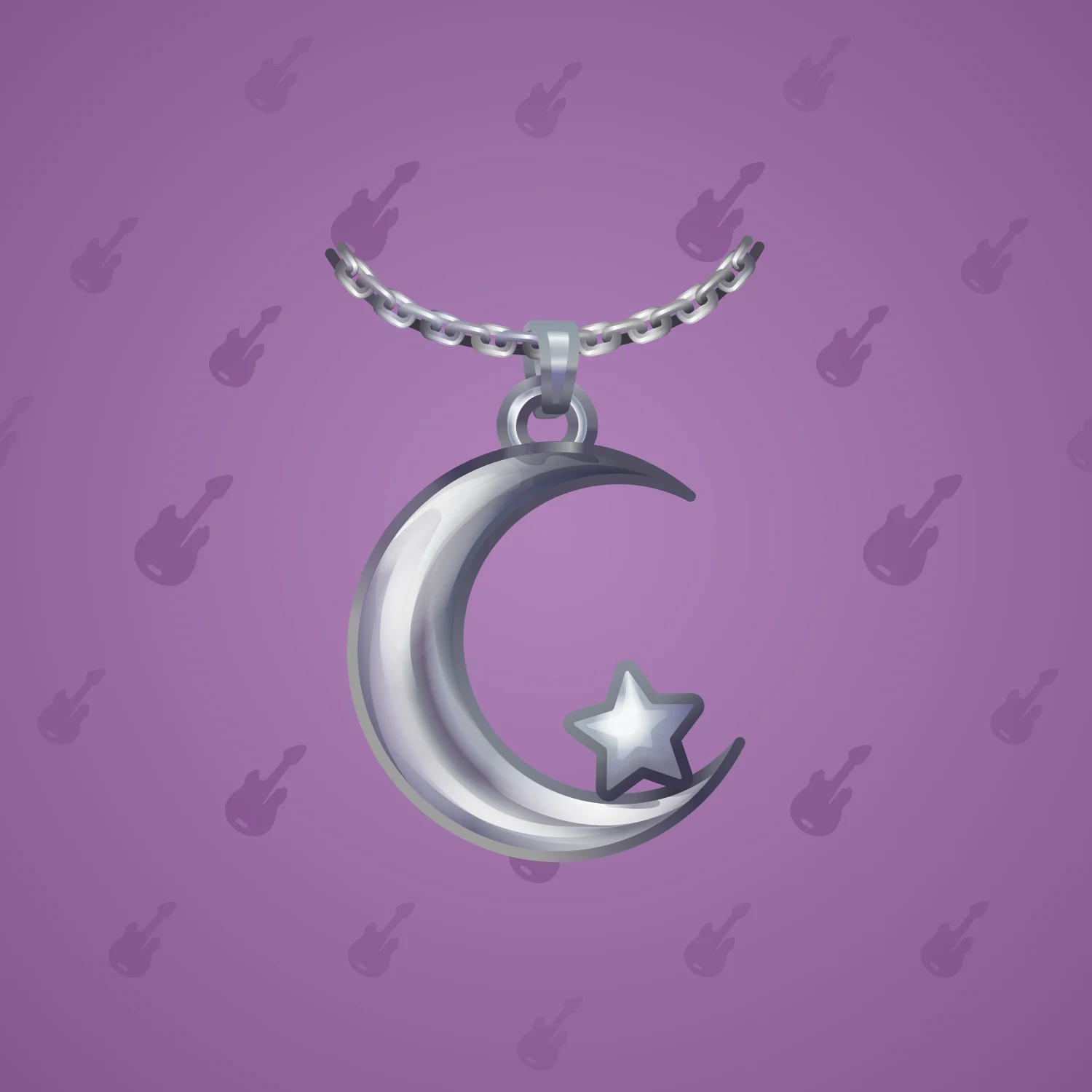 Moon Pendant