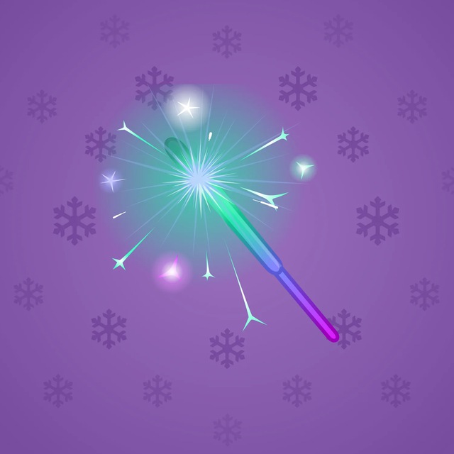 Party Sparkler