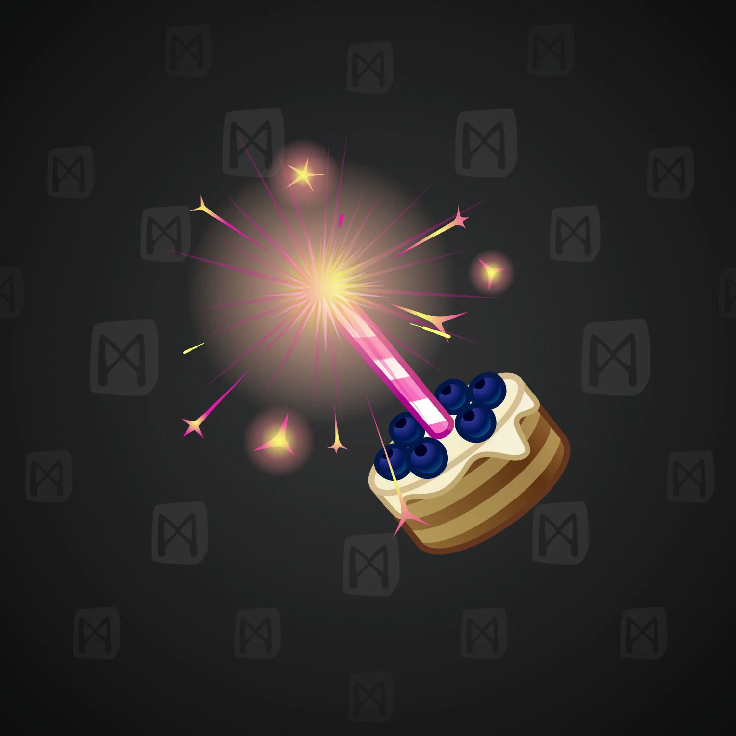 Party Sparkler
