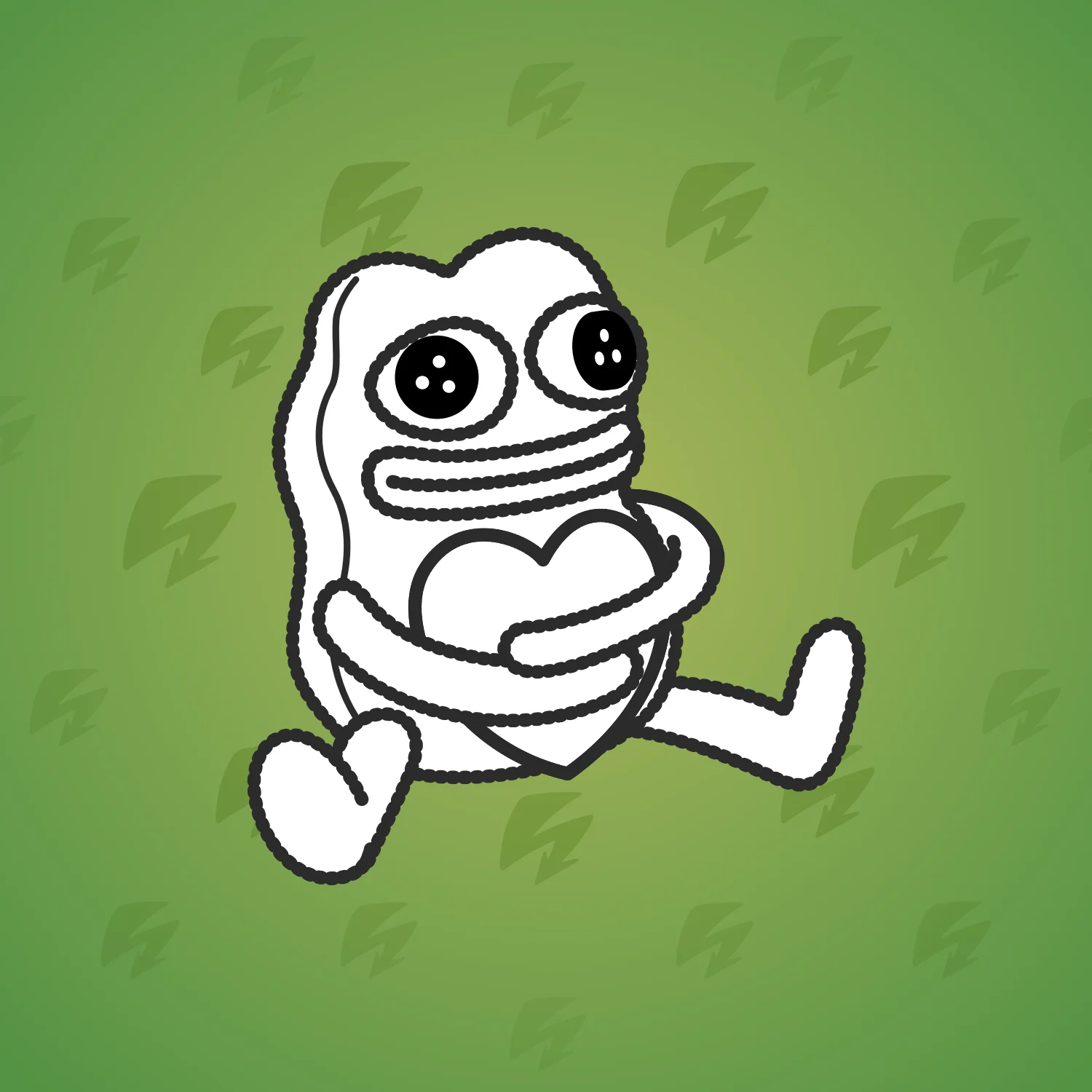 Plush Pepe NFT