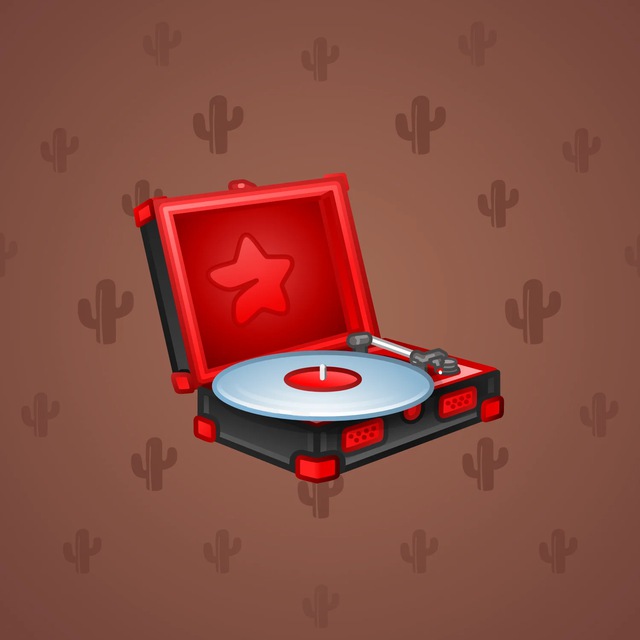 Record Player