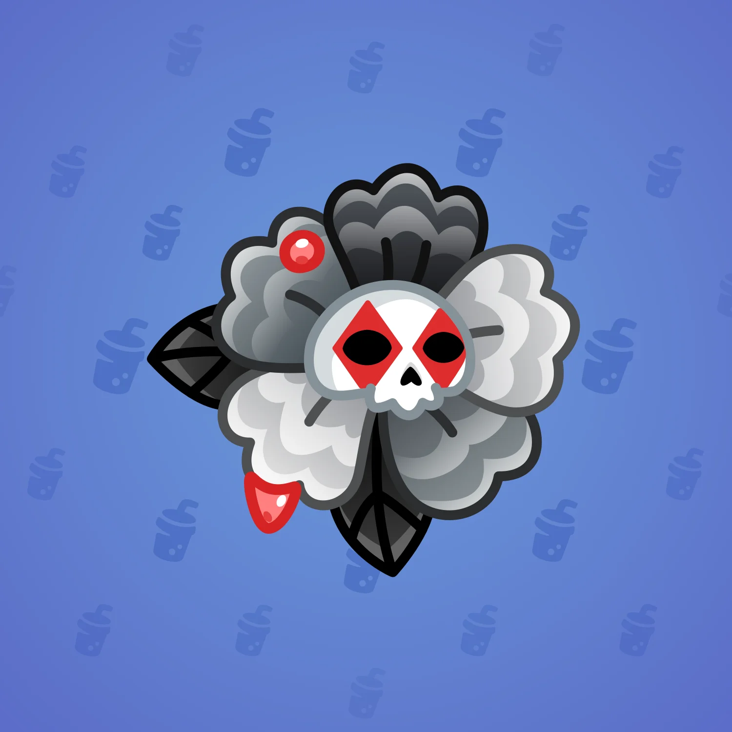 Skull Flower