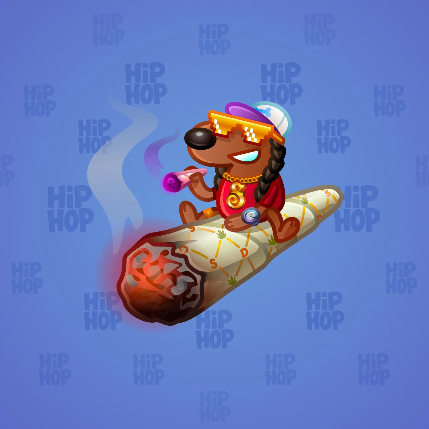 Snoop Cigar