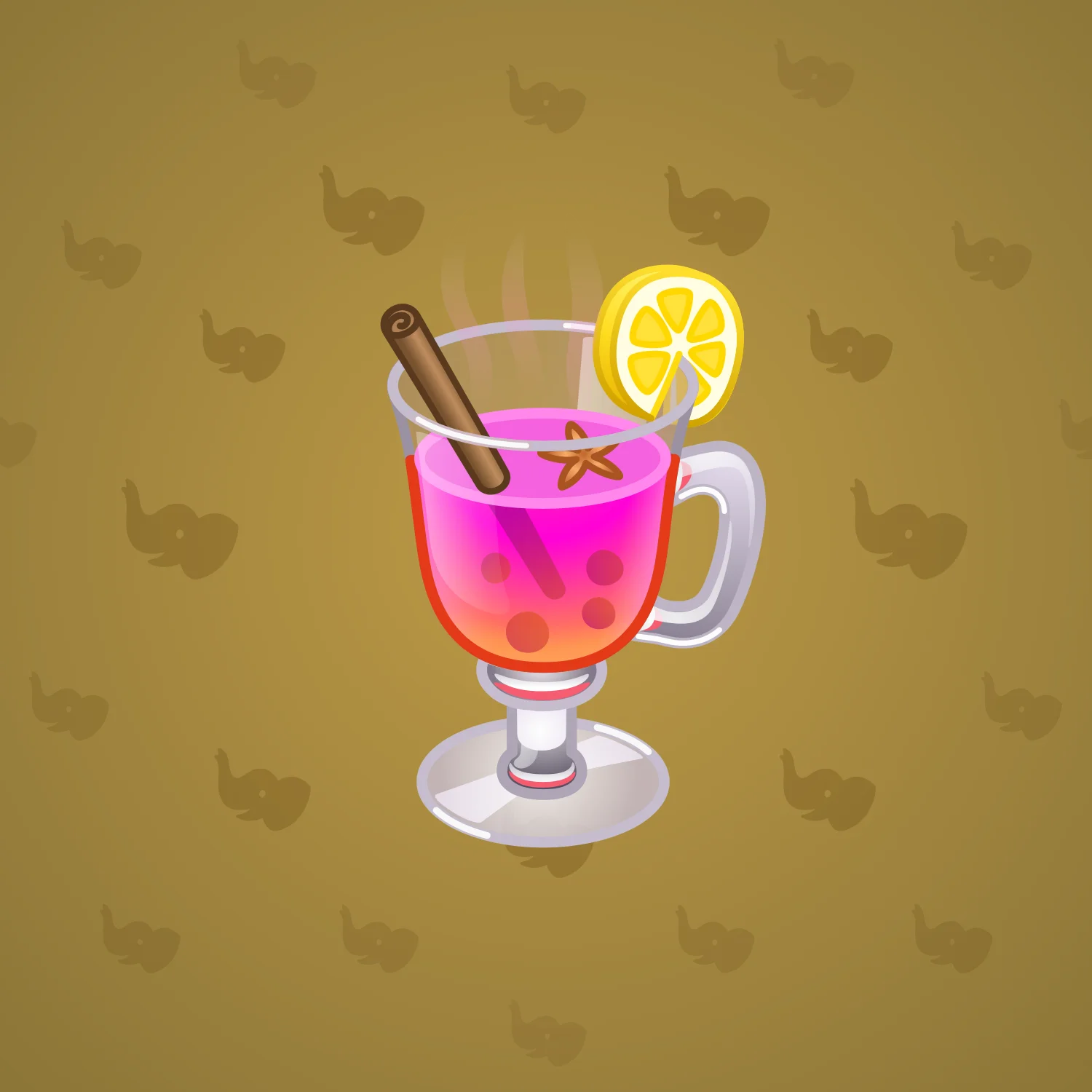Spiced Wine #44917