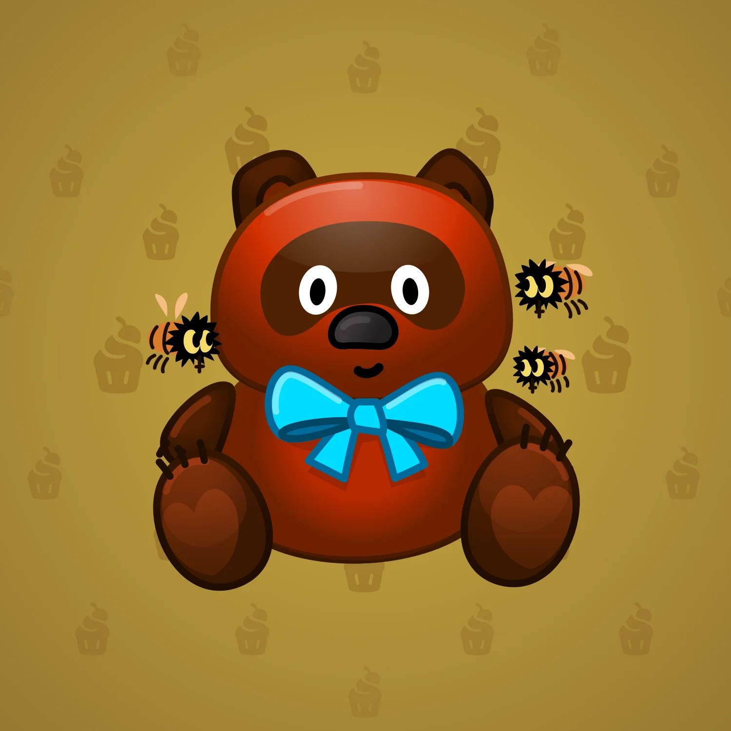 Toy Bear