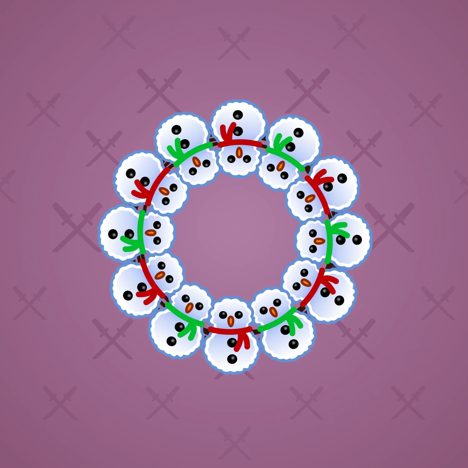Winter Wreath