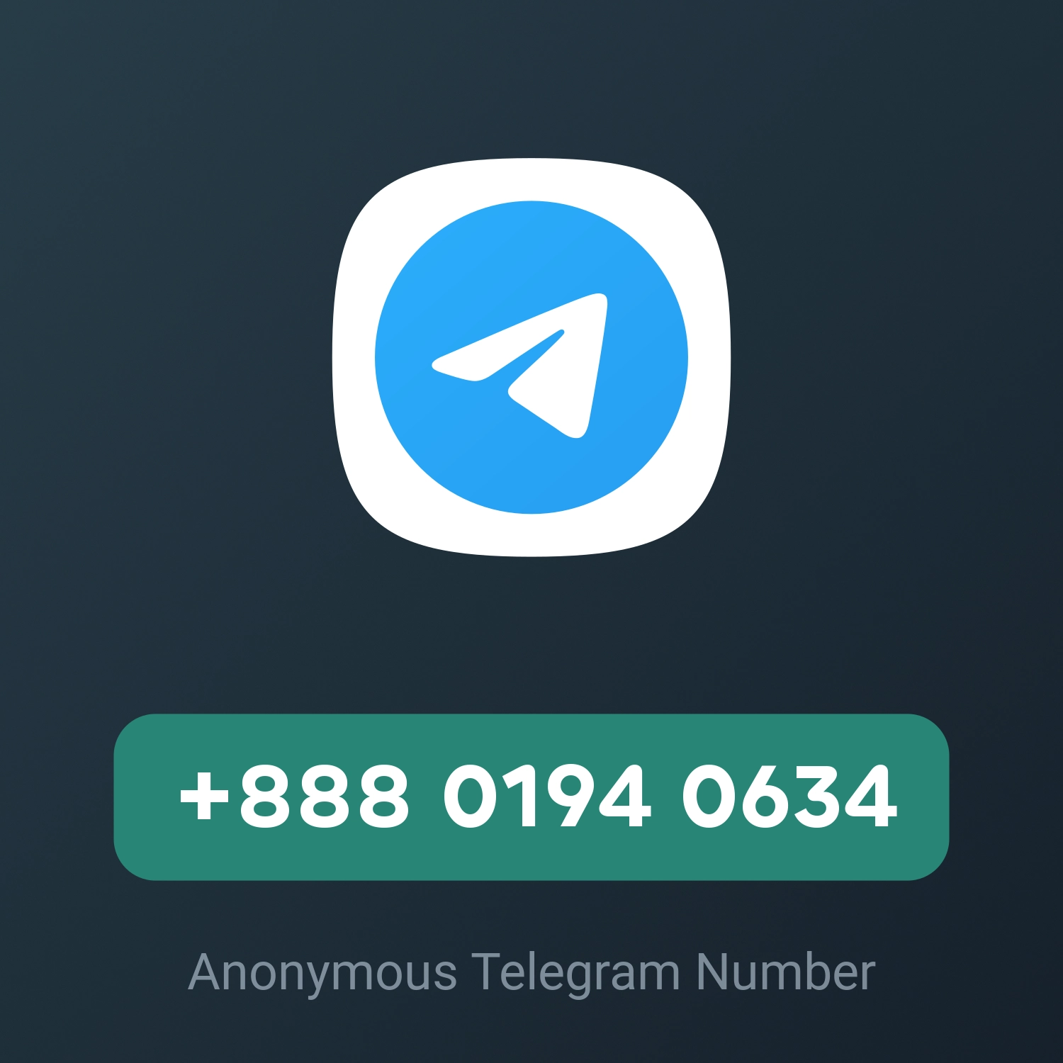 +888 0194 0634