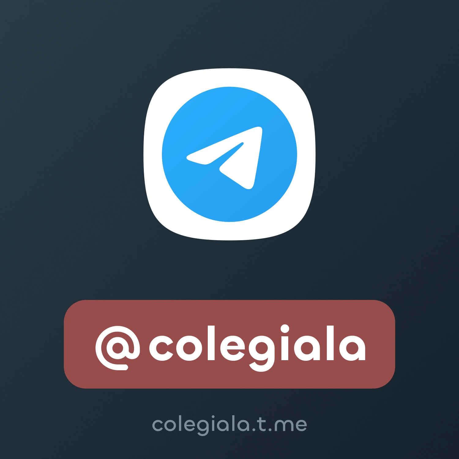 Colegiala telegram