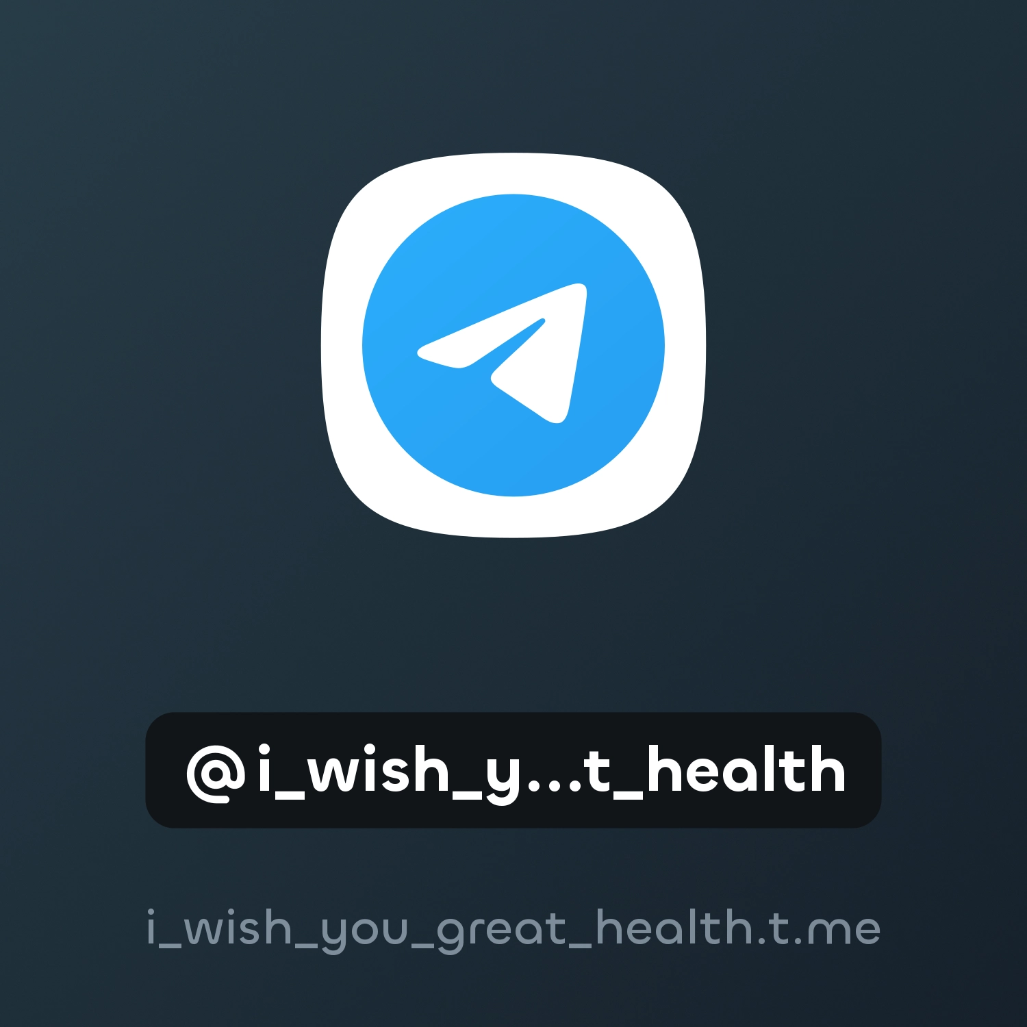 @i_wish_you_great_health