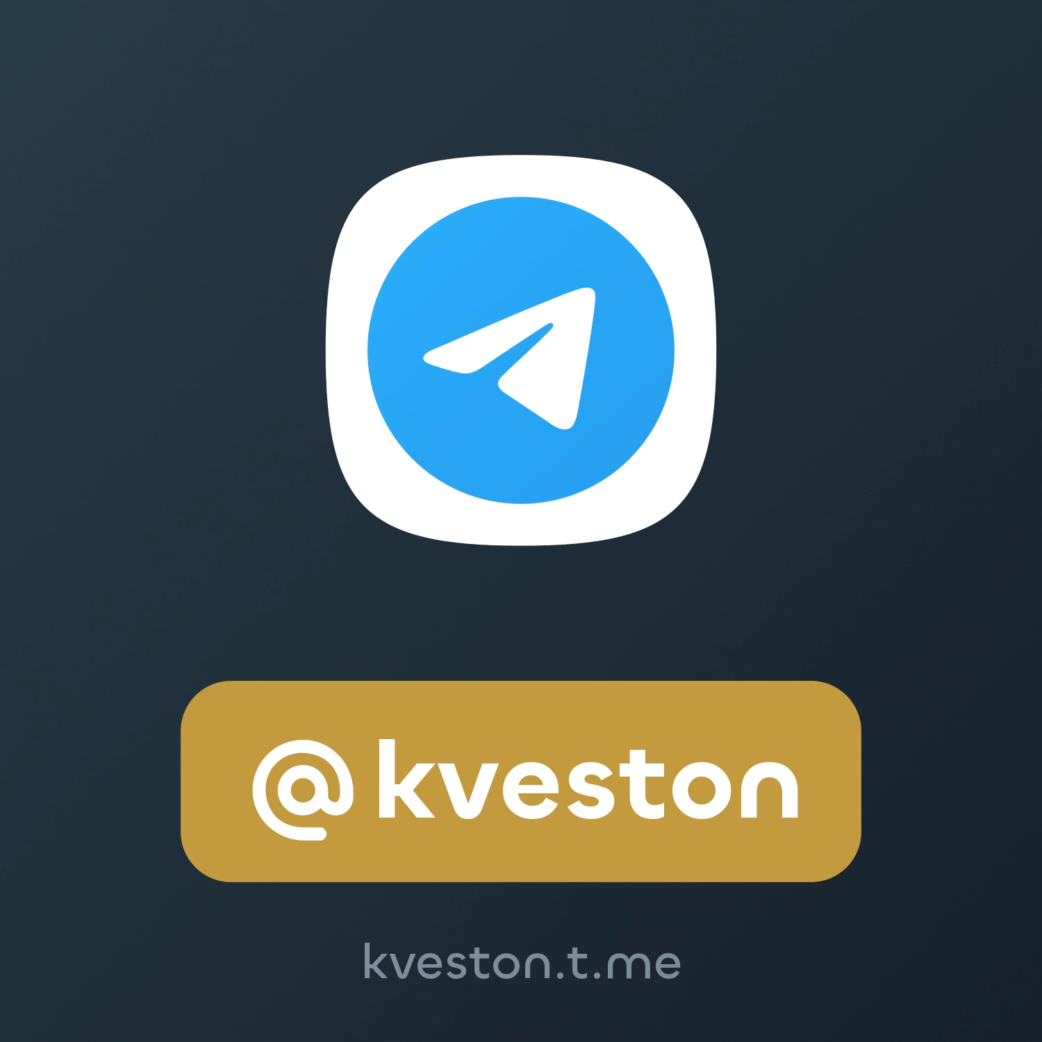 @kveston