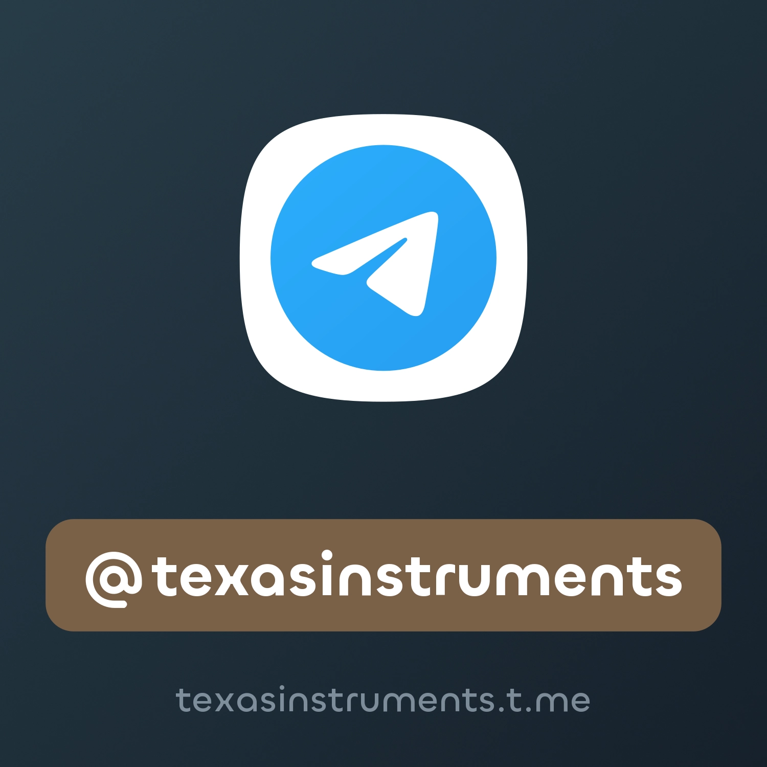 @texasinstruments