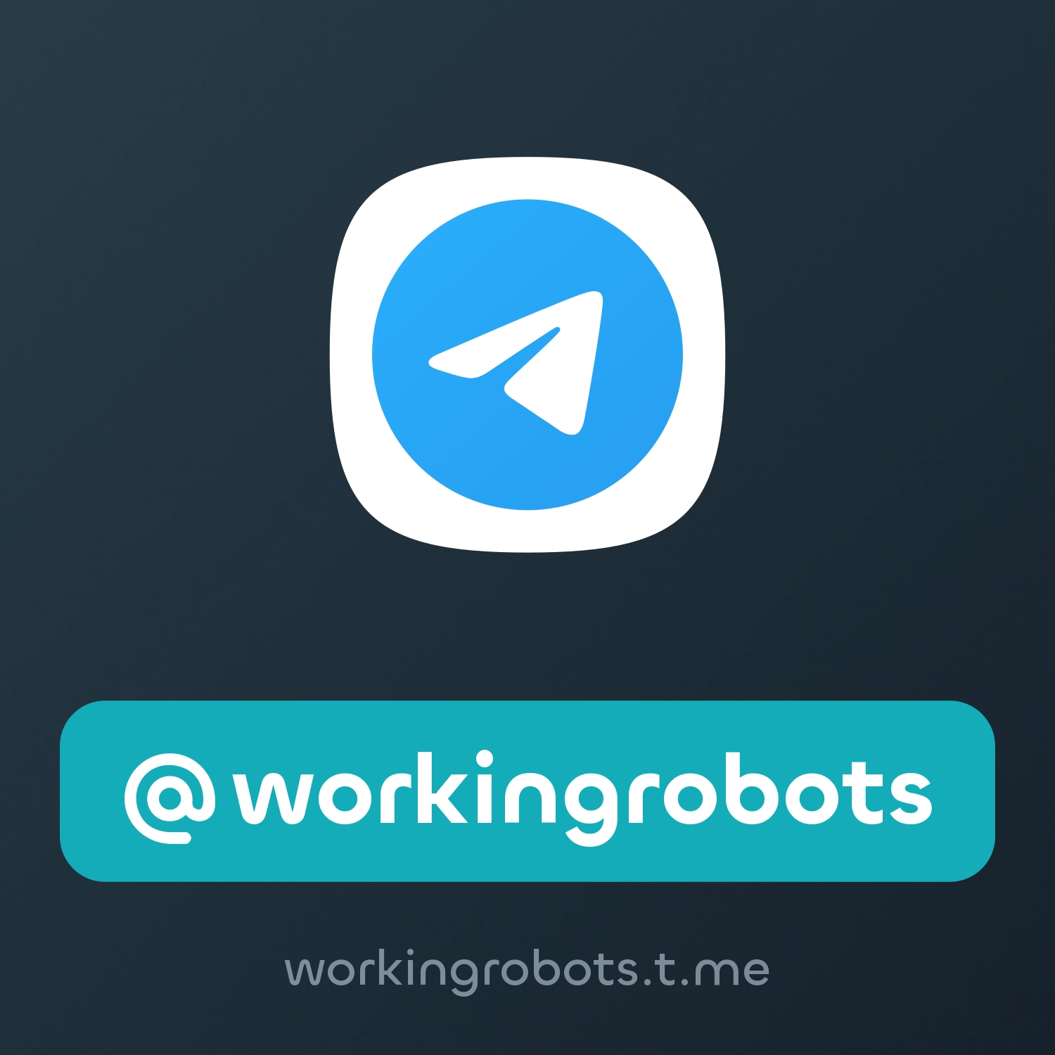 @workingrobots
